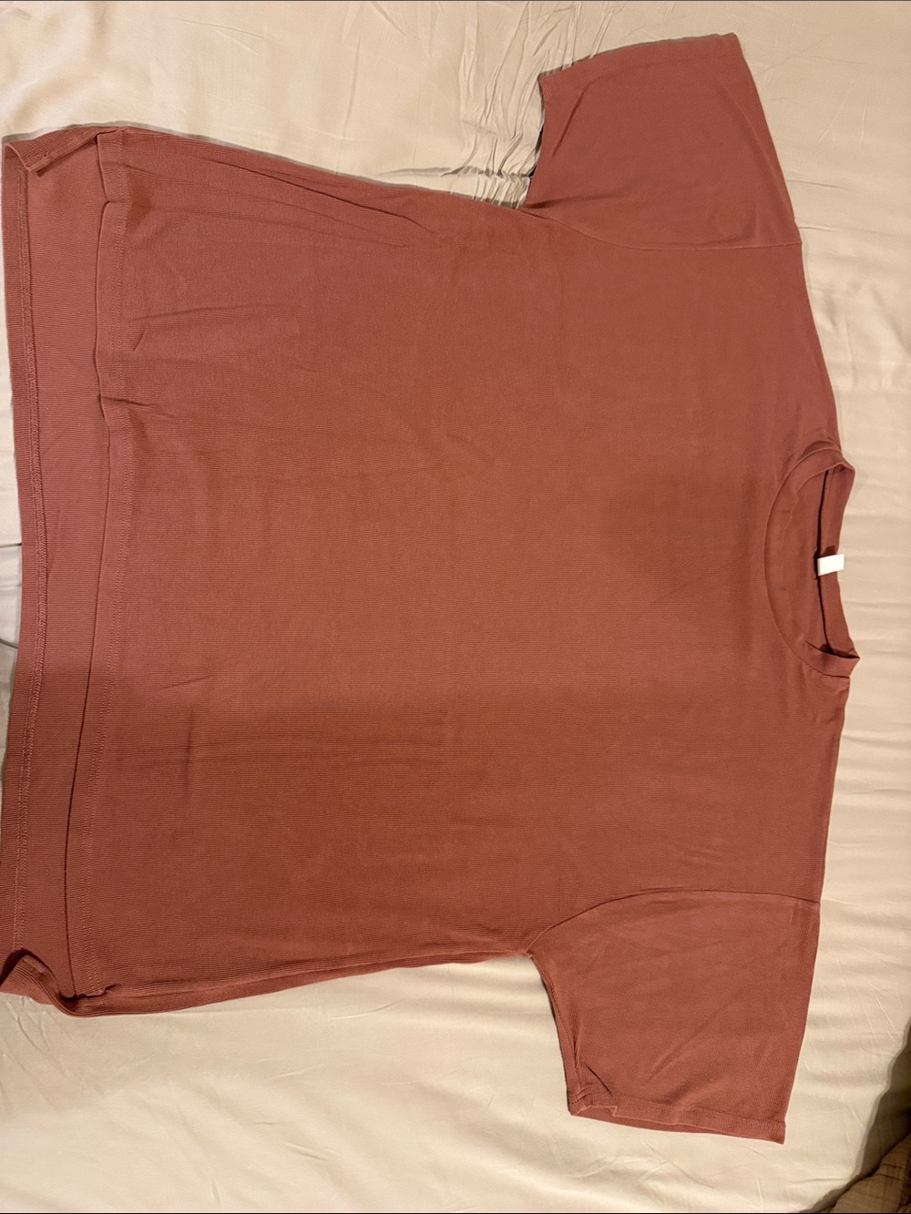 LIKE NEW FOXY KIND SET - Dusty Rose